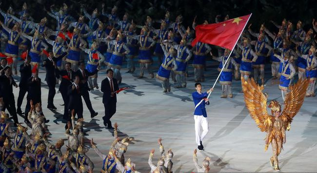 加拿大队为亚运会做好备战工作